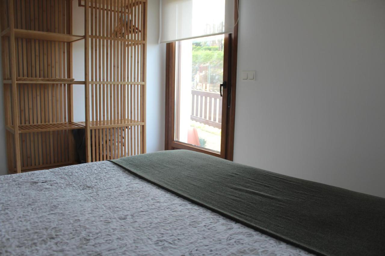 Gazteategi Bed & Breakfast Zarautz Exterior photo