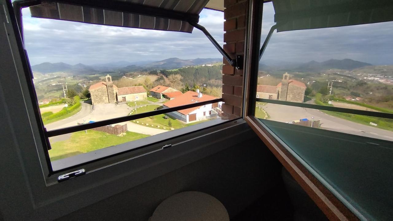 Gazteategi Bed & Breakfast Zarautz Exterior photo