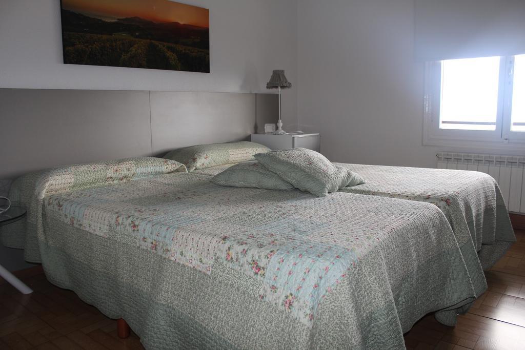 Gazteategi Bed & Breakfast Zarautz Exterior photo