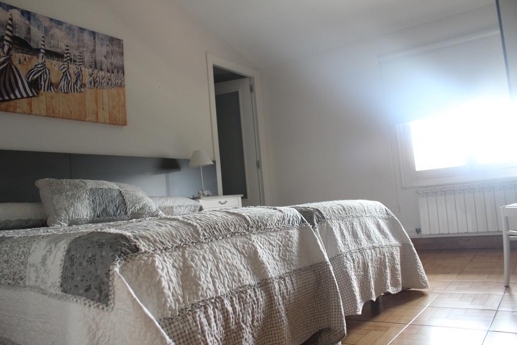 Gazteategi Bed & Breakfast Zarautz Exterior photo