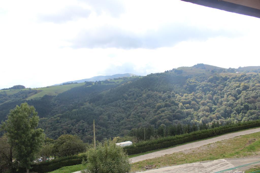 Gazteategi Bed & Breakfast Zarautz Exterior photo