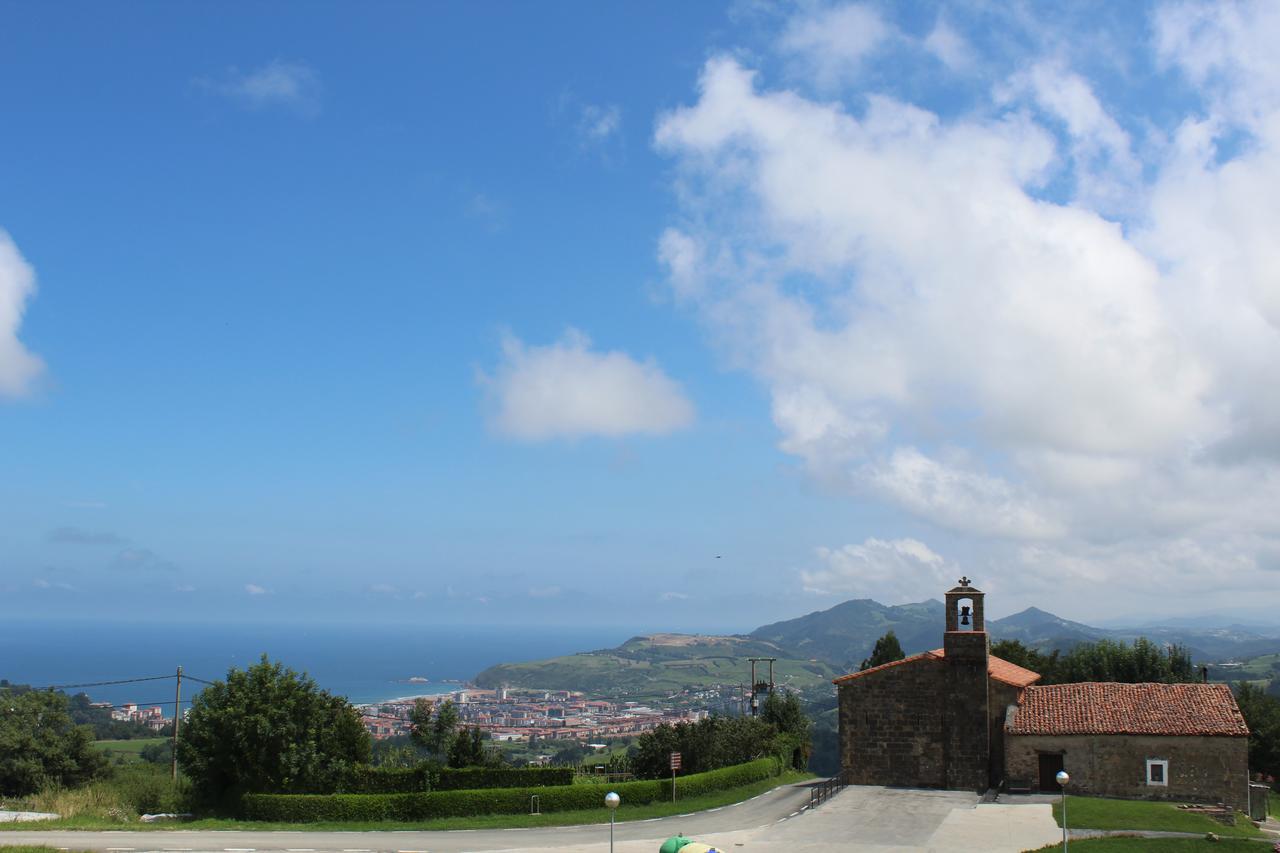 Gazteategi Bed & Breakfast Zarautz Exterior photo