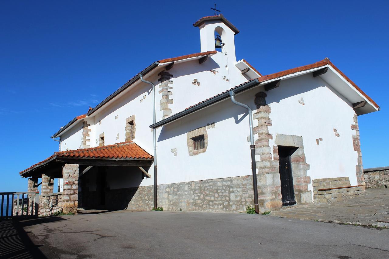 Gazteategi Bed & Breakfast Zarautz Exterior photo