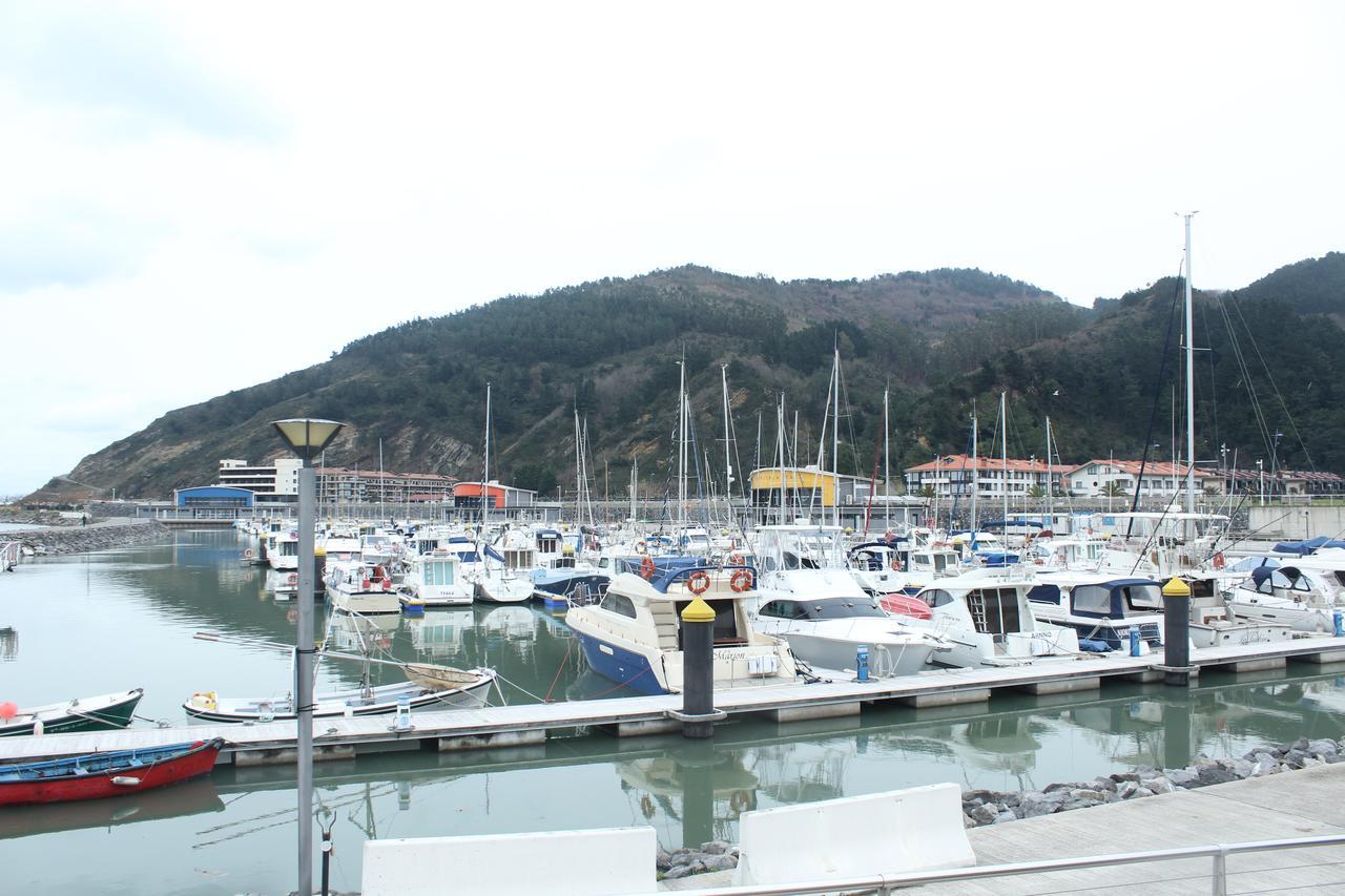 Gazteategi Bed & Breakfast Zarautz Exterior photo