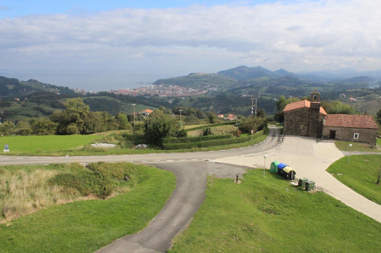 Gazteategi Bed & Breakfast Zarautz Exterior photo