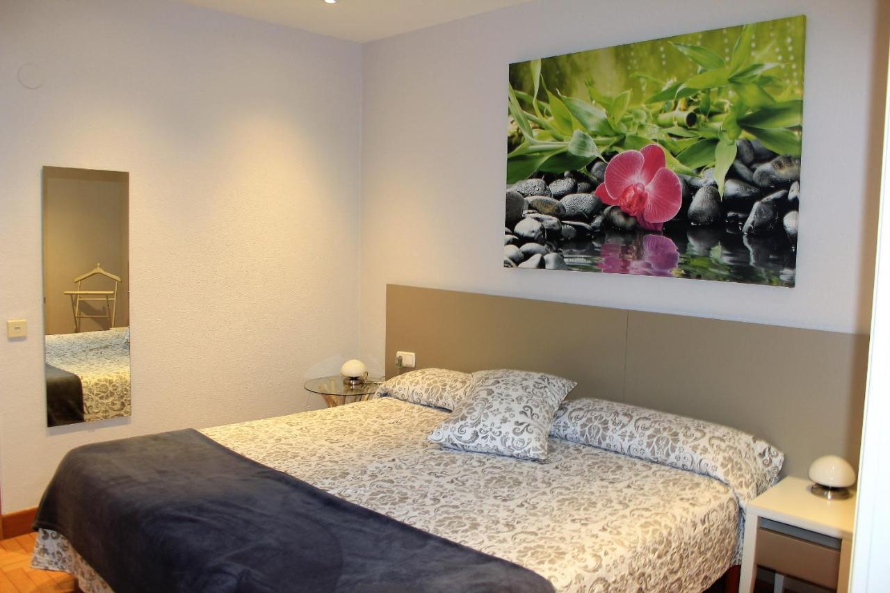 Gazteategi Bed & Breakfast Zarautz Exterior photo