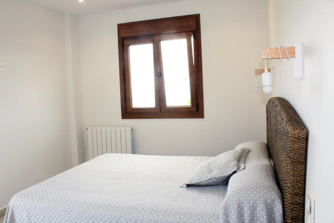 Gazteategi Bed & Breakfast Zarautz Exterior photo